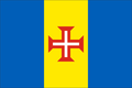 Courtesy Flag - Madeira - Arthur Beale