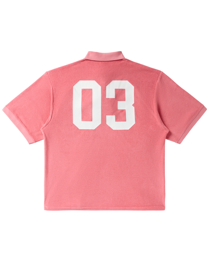 Courtside SS Polo