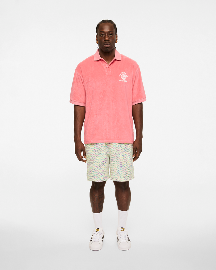 Courtside SS Polo