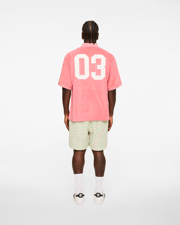 Courtside SS Polo