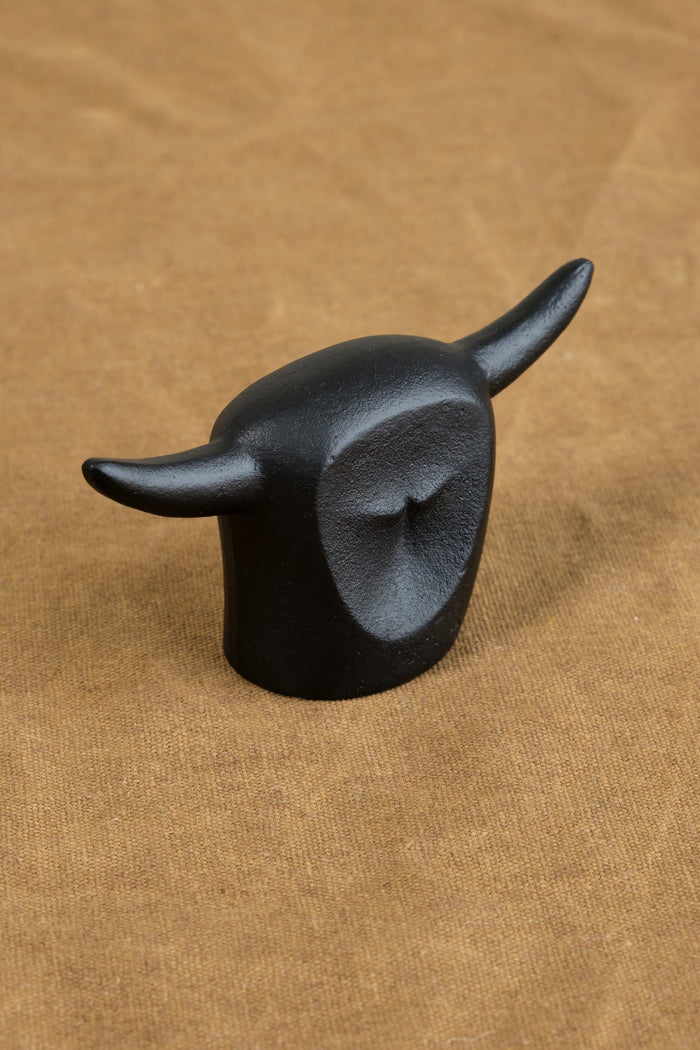 Tadahiro Baba Home Objects Cow Paper Weight