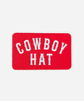 Cowboy Hat Patch - GIGI PIP