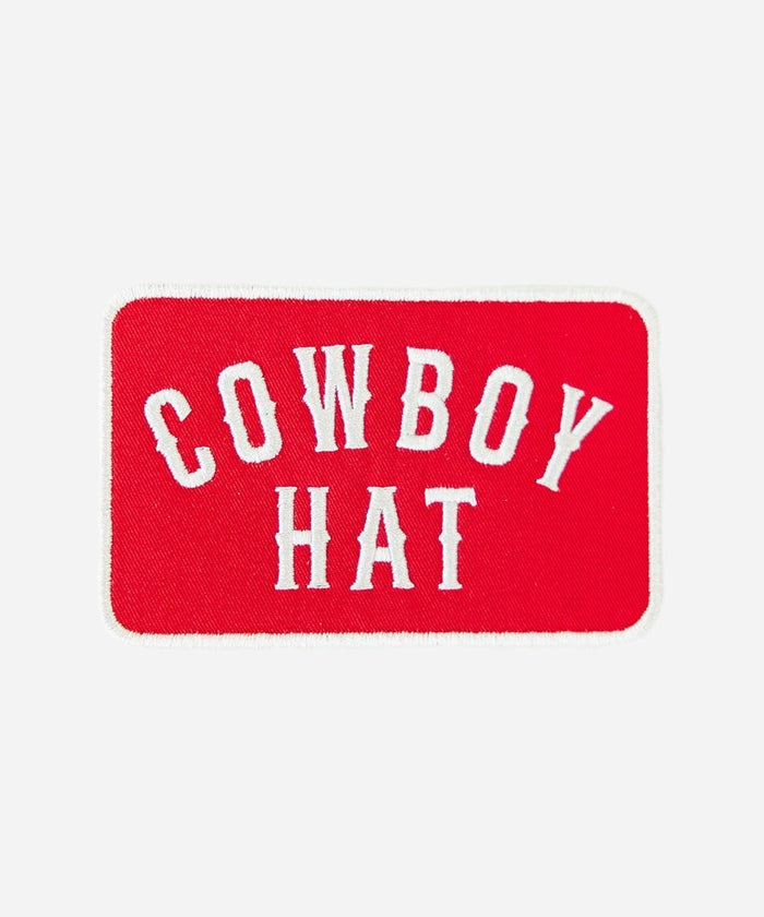 Cowboy Hat Patch - GIGI PIP