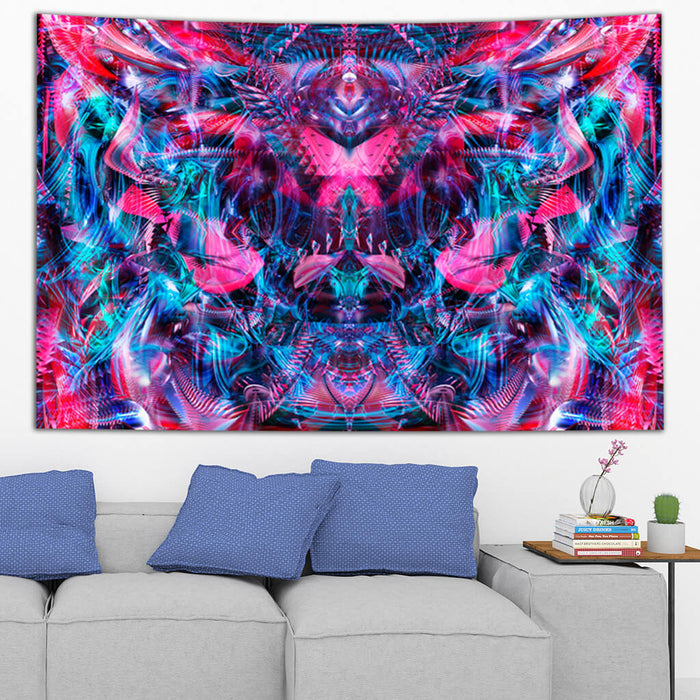 Creative Chaos Tapestry