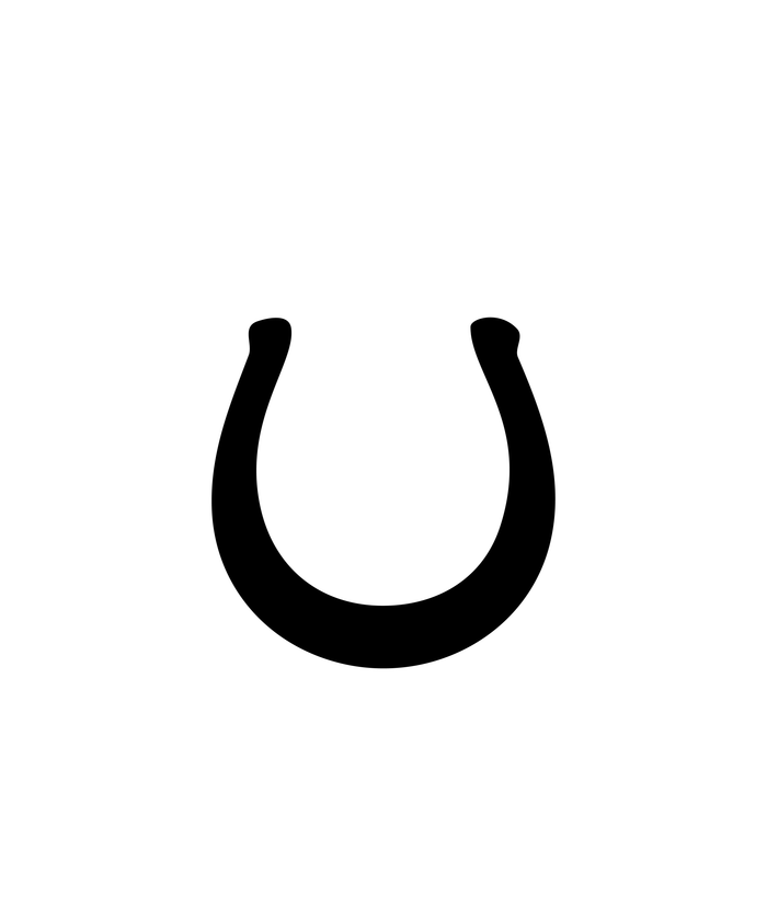 1 / Horseshoe