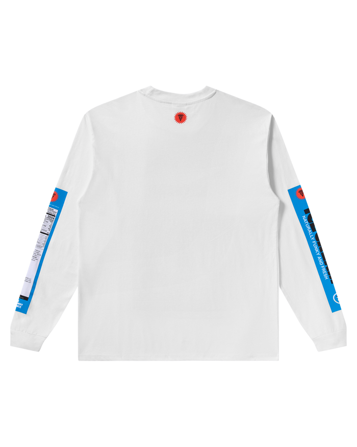 Crunchy Shark LS Tee