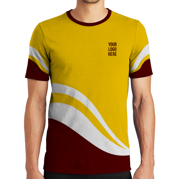 Custom CoolTek Polo Shirts (CT03)