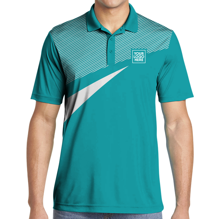 Custom CoolTek Polo Shirts (CT05)