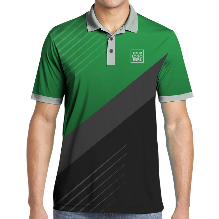 Custom CoolTek Polo Shirts (CT16)