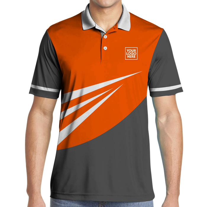Custom CoolTek Polo Shirts (CT26)
