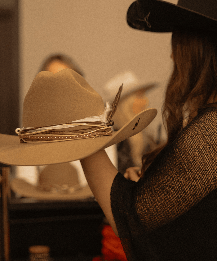 Custom Hat Bar: NASHVILLE (1-18 people)