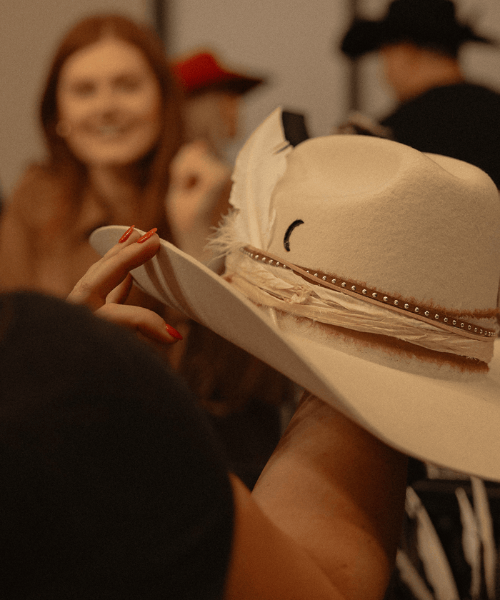 Custom Hat Bar: NASHVILLE (1-18 people)