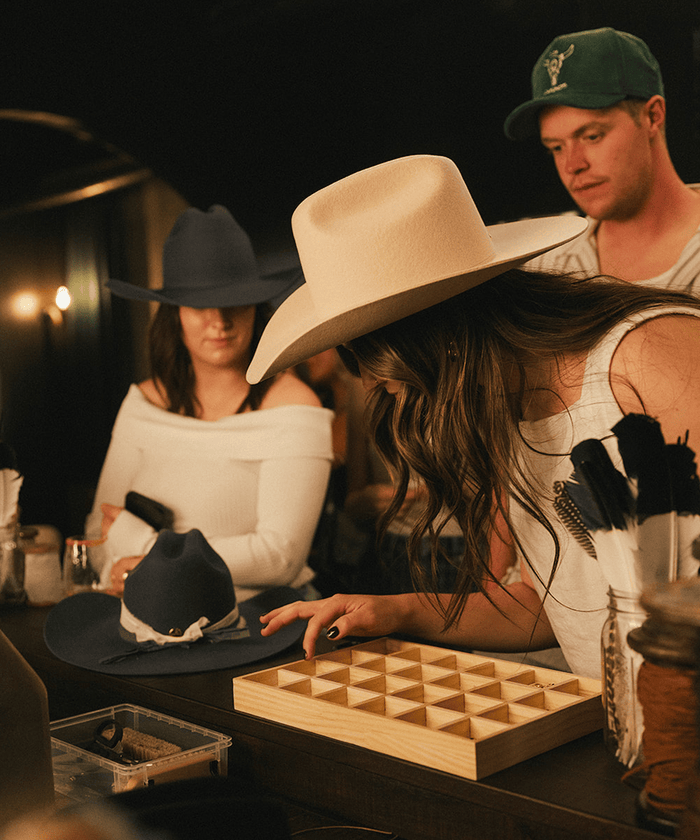 Custom Hat Bar: SLC (1-8 people)