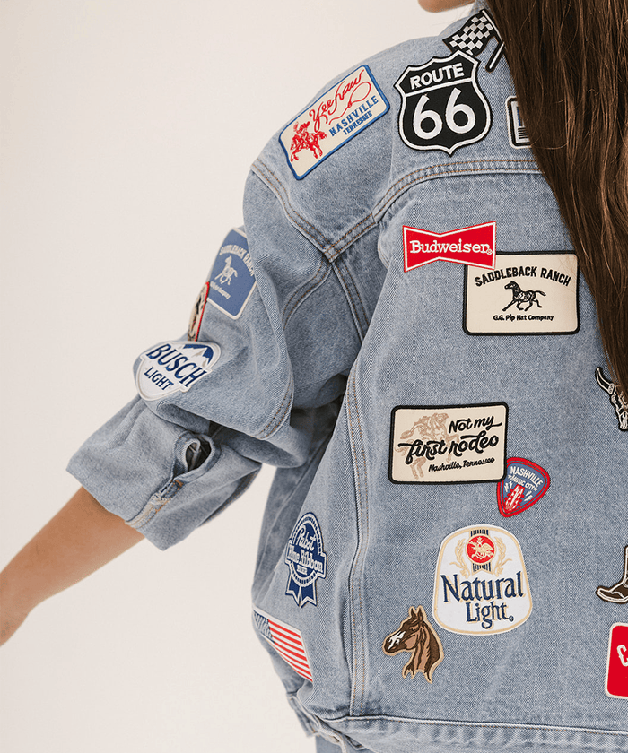 Custom Jacket Experience: NASHVILLE (1-18 people)