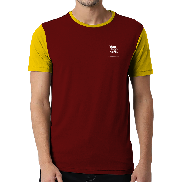 Custom Round Neck Shirt (RP02)