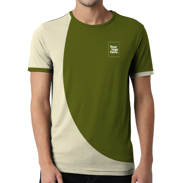 Custom Round Neck Shirt (RP03)
