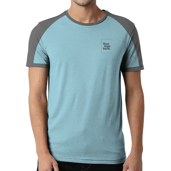 Custom Round Neck Shirt (RP04)