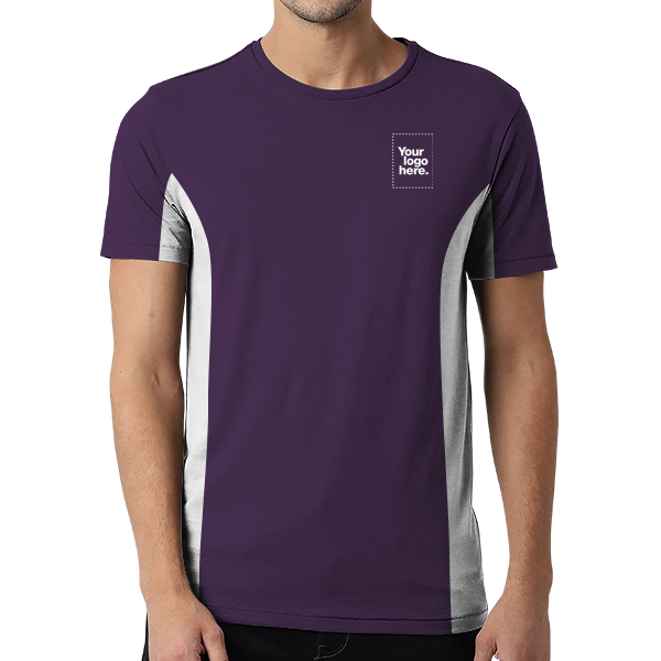 Custom Round Neck Shirt (RP05)