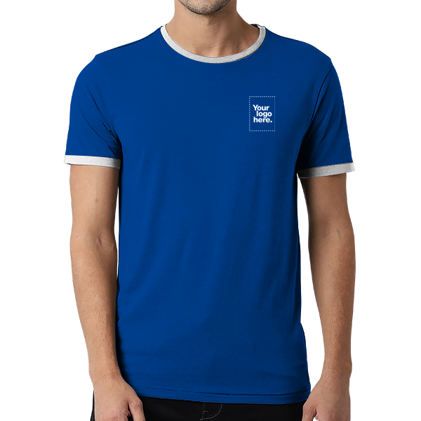 Custom Round Neck Shirt (RP06)