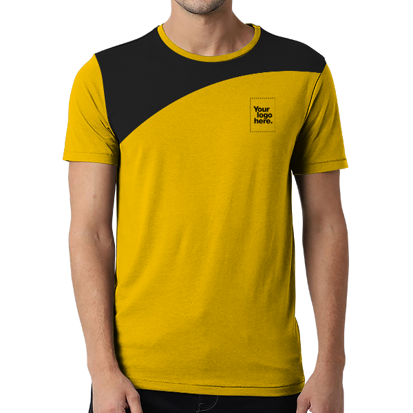 Custom Round Neck Shirt (RP07)