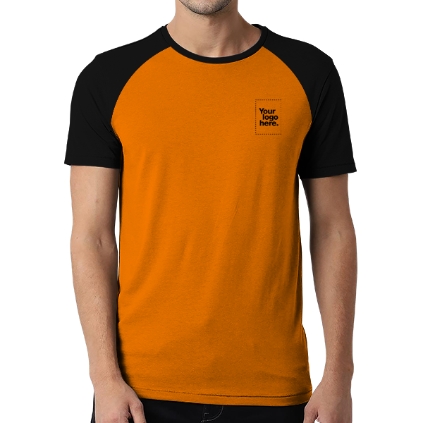 Custom Round Neck Shirt (RP08)