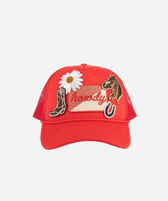 Manual Booking- CUSTOM TRUCKER HAT EXPERIENCE - GIGI PIP