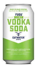Cutwater Lime Vodka Soda 4-pack