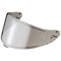 Shoei CWR F2 silver mirrored shield for RF 1400 and X Fifteen