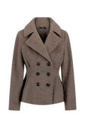 Urban Pioneers Female Dacia Jacket JACKET BROWN