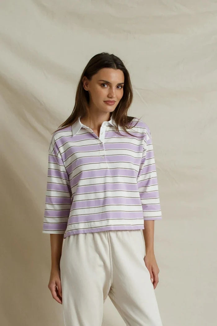 xs / ultraviolet stripe