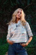 xs / powder blue stripe