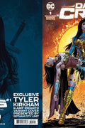 DARK CRISIS #1 GCL TYLER KIRKHAM EXCLUSIVE
