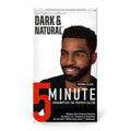 Dark & Natural Permanent Men's Hair Color - Natural Black