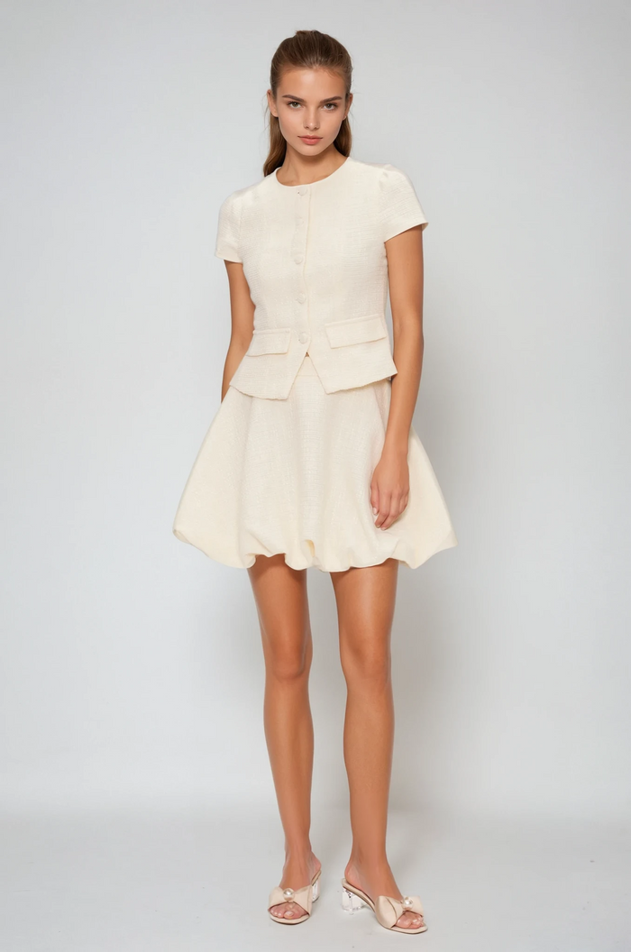 Darma Bubble Skirt Set