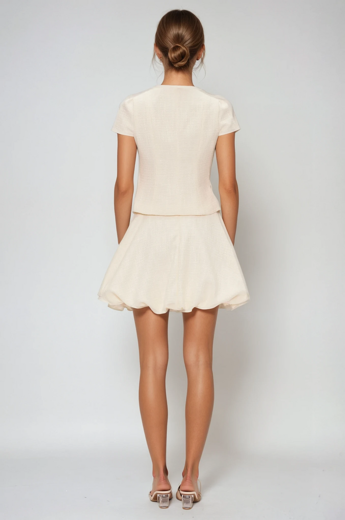 Darma Bubble Skirt Set