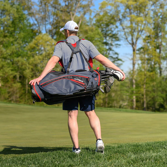 DATREK GO LITE HYBRID 14-WAY STAND BAG 25