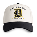 Davis High Crest Snapback - Regular Fit