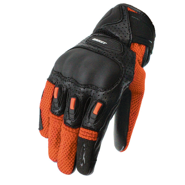 Dayride Hybrid Mesh Gloves