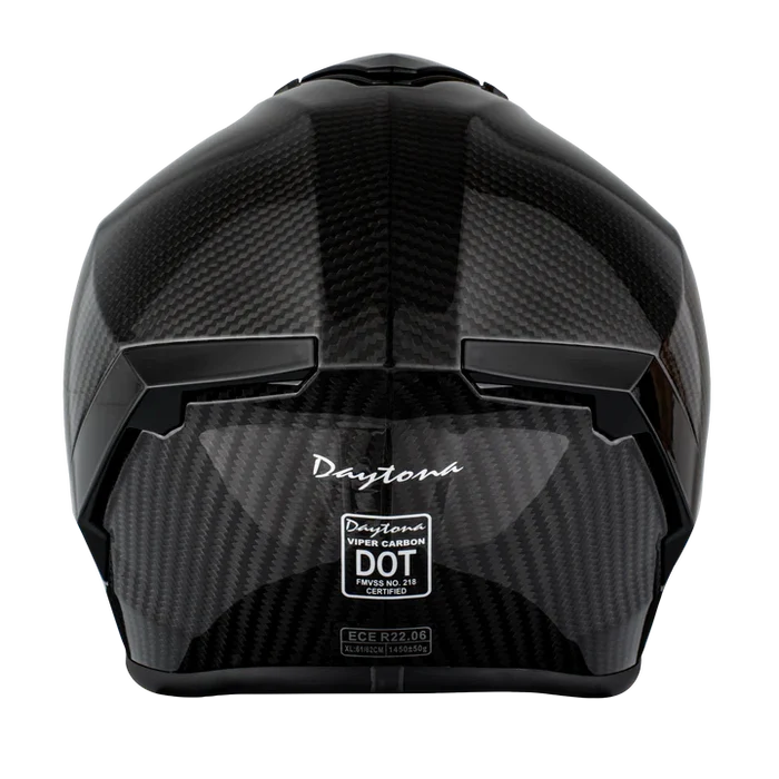Daytona Viper Carbon Fiber