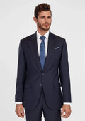 Deep Navy Ellis Suit - SARTORO