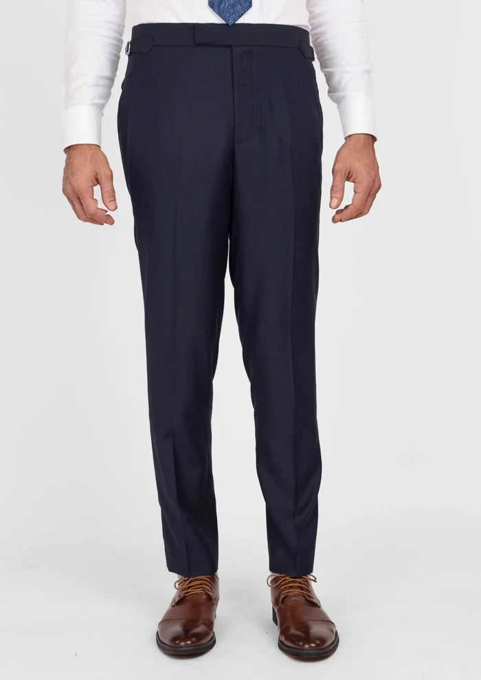 Deep Navy Pants - SARTORO