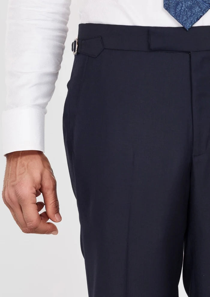 Deep Navy Pants - SARTORO