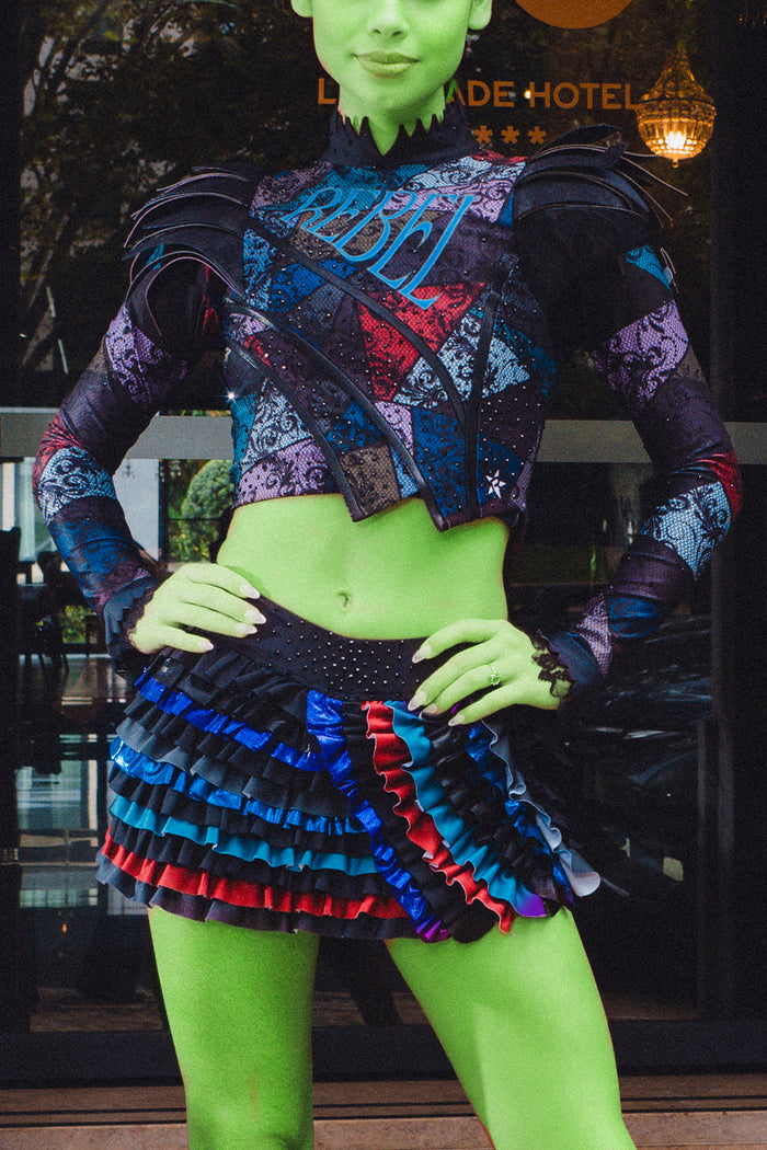 Defy Gravity Top - Special Order