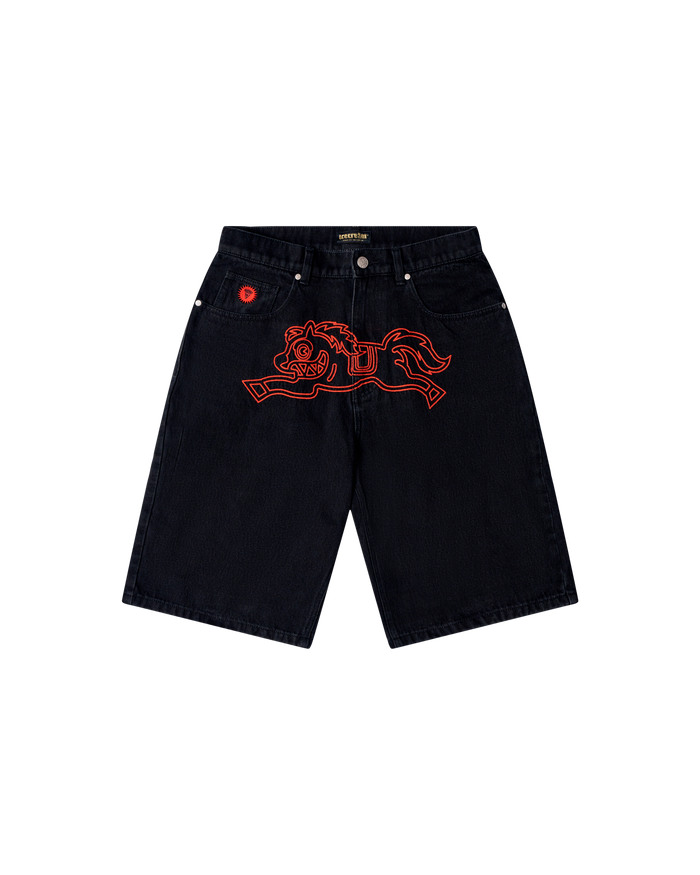 Denim Short