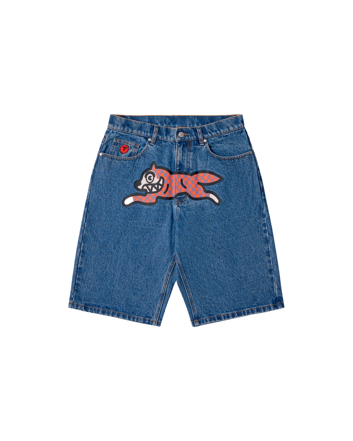 Denim Short