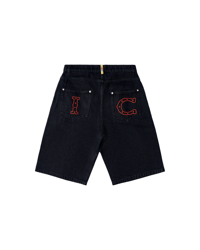 Denim Short