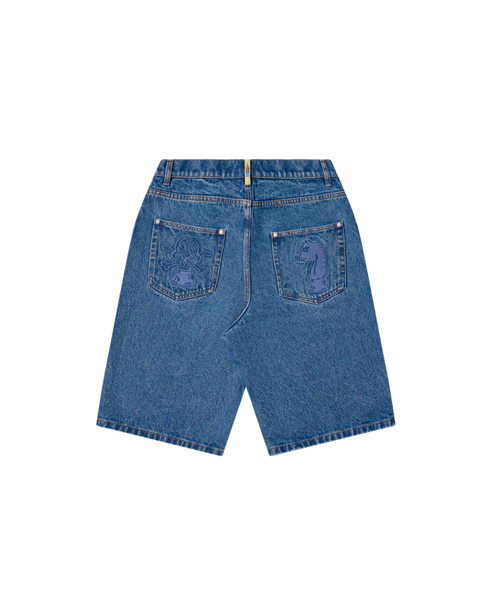 Denim Short