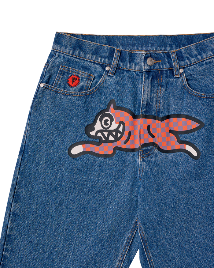 Denim Short