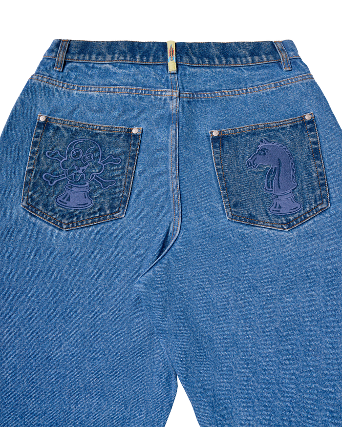 Denim Short