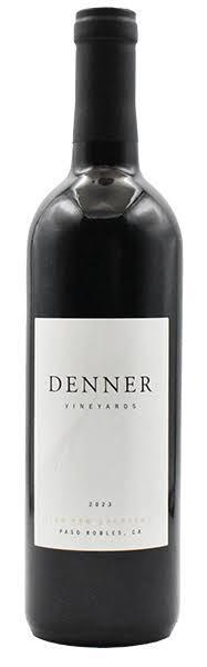 Denner the New Colossus Cabernet Sauvignon Paso Robles 2023